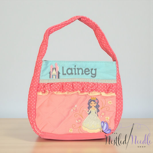 Stephen Joseph PRINCESS Purse