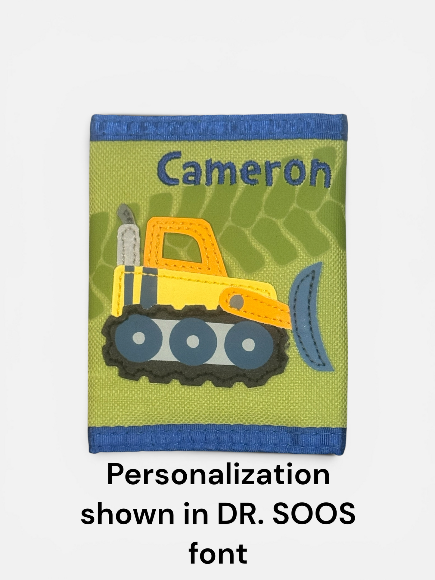 Stephen Joseph CONSTRUCTION Wallet