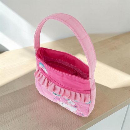Stephen Joseph UNICORN PINK Purse