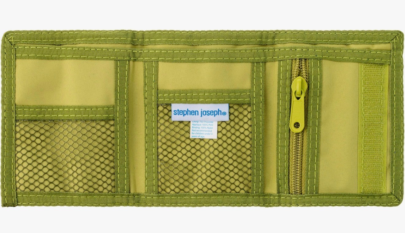 Stephen Joseph DUMP TRUCK Wallet