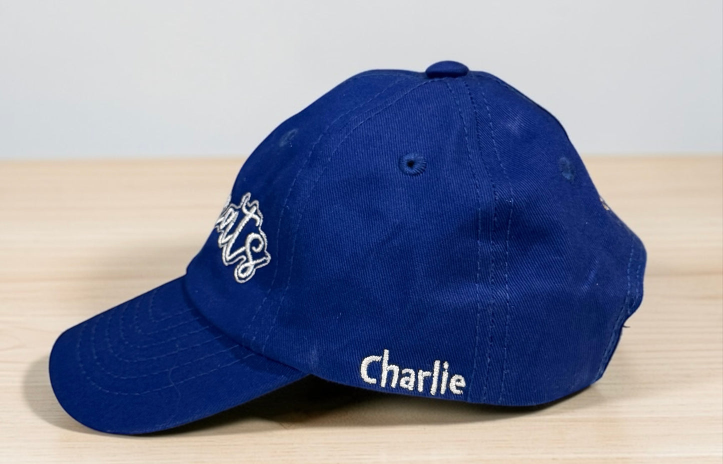 Infant Toddler Kid Personalized WILDCATS Cap