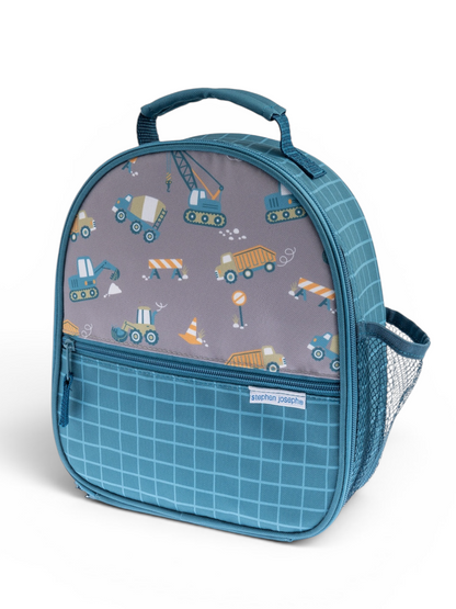 Stephen Joseph CONSTRUCTION Lunchbox