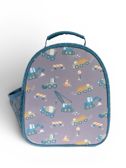 Stephen Joseph CONSTRUCTION Lunchbox