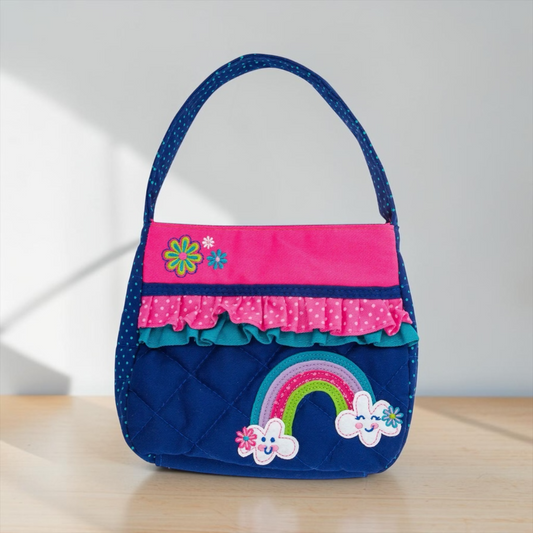Stephen Joseph RAINBOW Purse