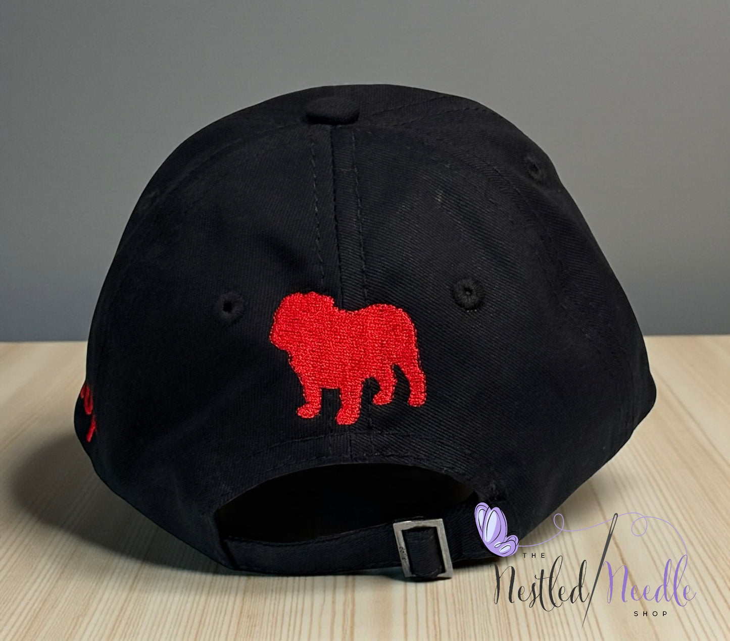 Infant Toddler Kid Personalized DAWGS Cap