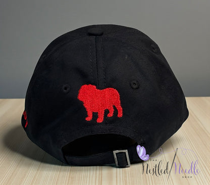Infant Toddler Kid Personalized DAWGS Cap