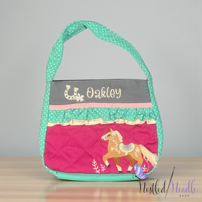 Stephen Joseph HORSE Purse