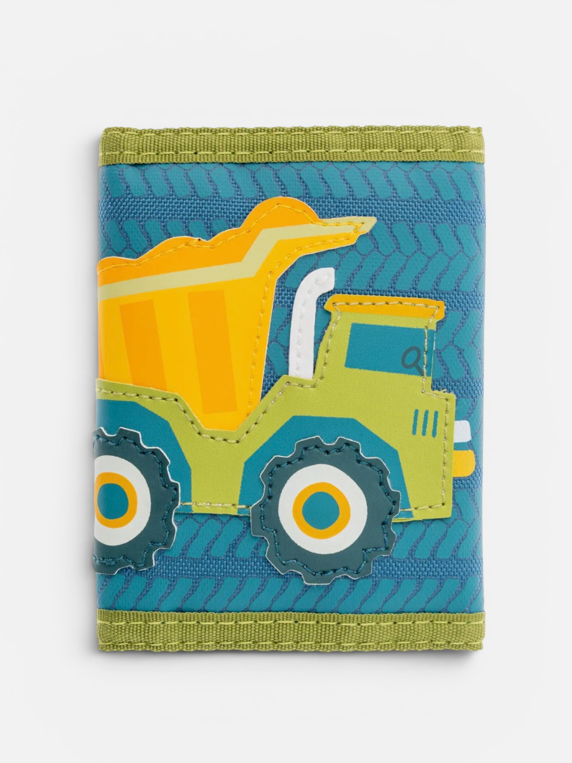 Stephen Joseph DUMP TRUCK Wallet