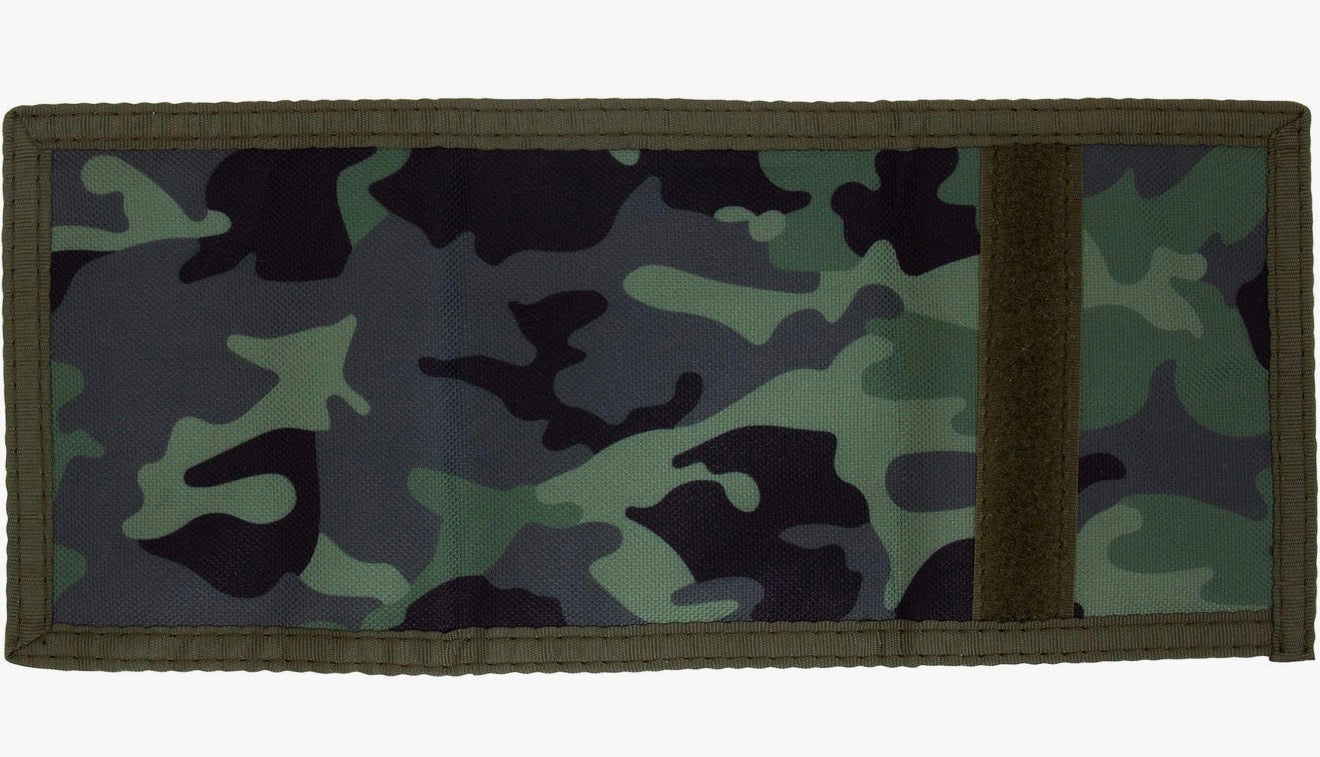 Stephen Joseph CAMO Wallet