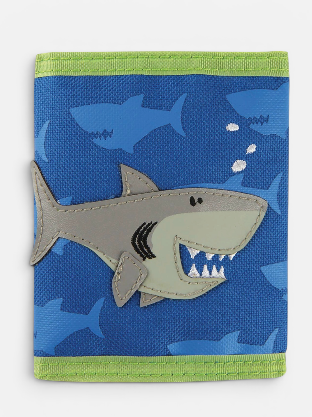 Stephen Joseph GRAY SHARK Wallet