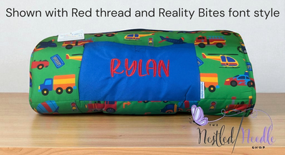 Stephen Joseph TRANSPORTATION Nap Mat