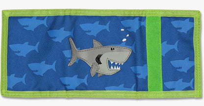 Stephen Joseph GRAY SHARK Wallet