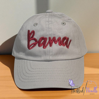Infant Toddler Kid Personalized BAMA Cap