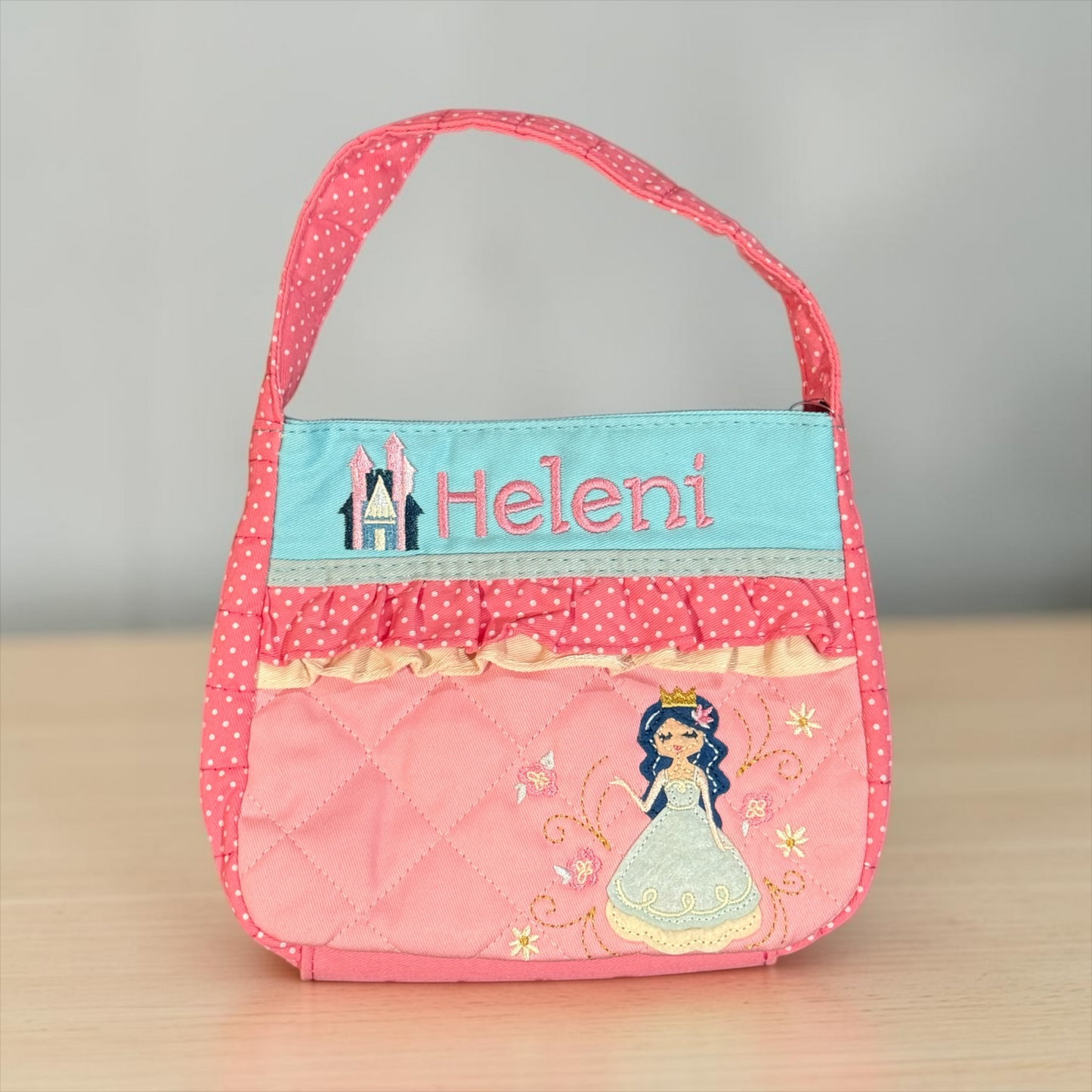 Stephen Joseph PRINCESS Purse