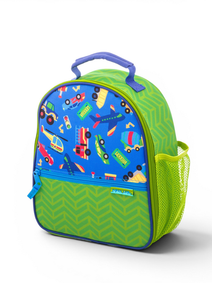 Stephen Joseph TRANSPORTATION Lunchbox
