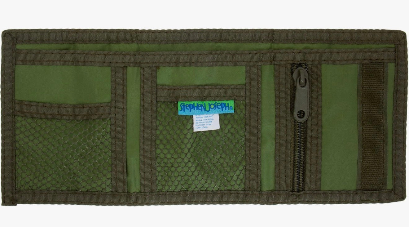 Stephen Joseph CAMO Wallet