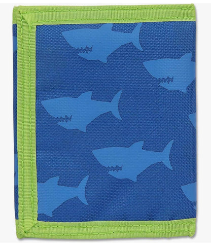 Stephen Joseph GRAY SHARK Wallet