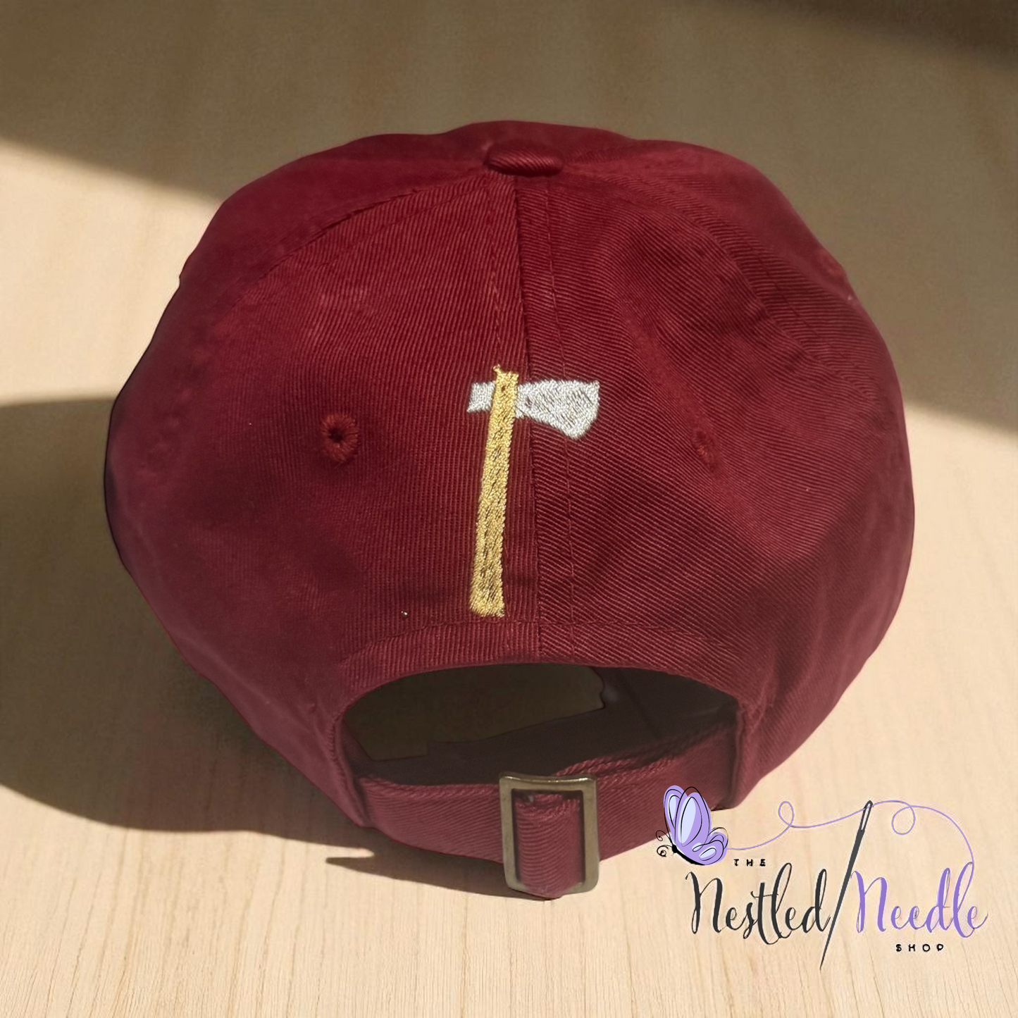 Infant Toddler Kid Personalized NOLES Cap