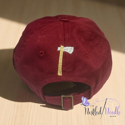 Infant Toddler Kid Personalized NOLES Cap