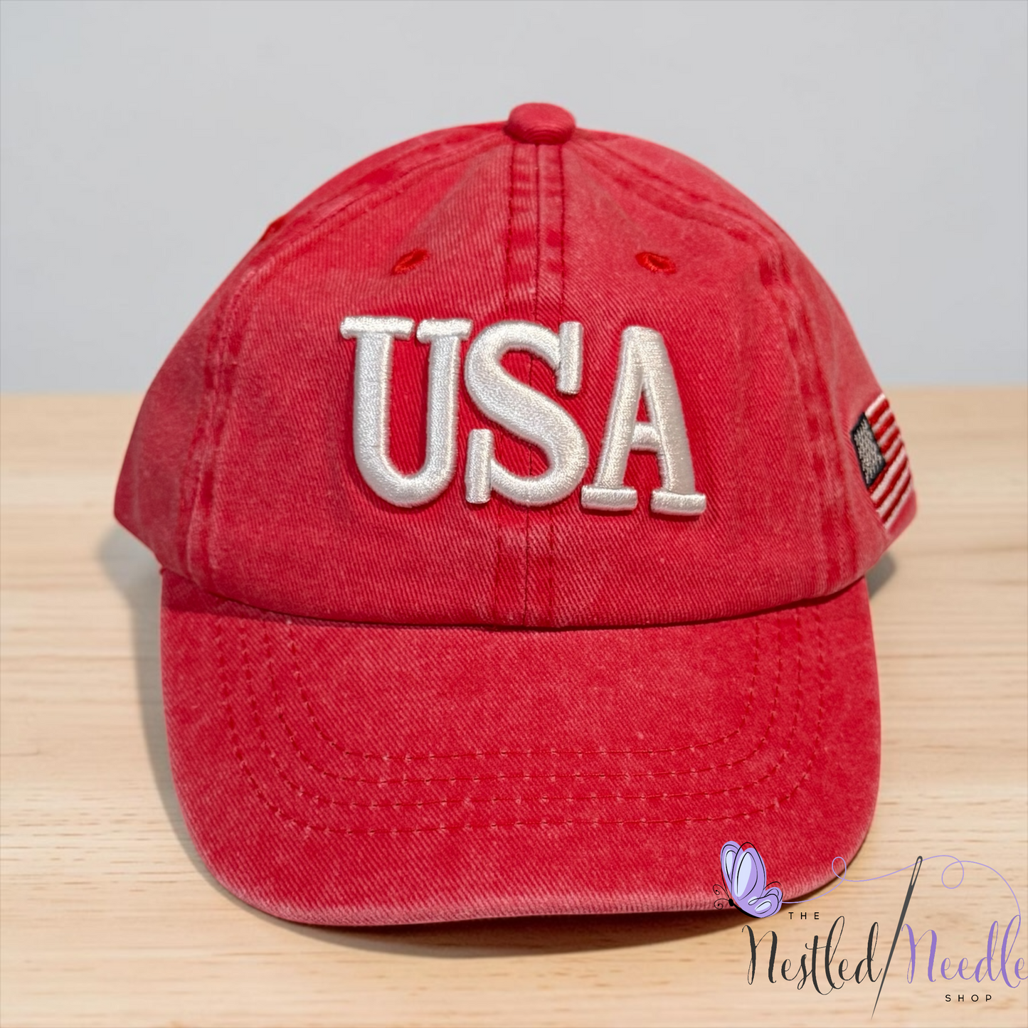 Children’s USA Cap