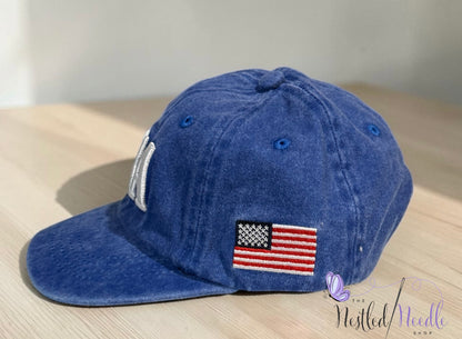 Children’s USA Cap