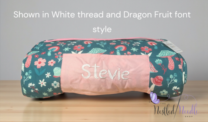 Stephen Joseph MUSHROOMS Nap Mat