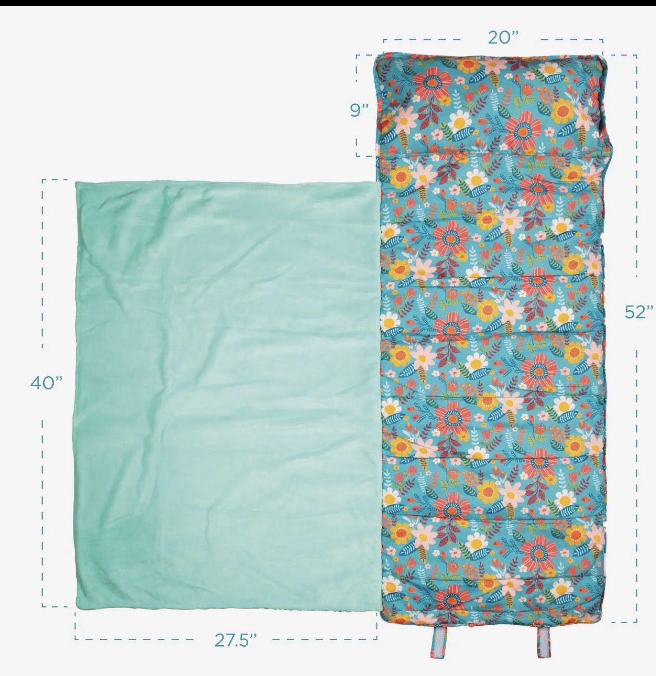 Stephen Joseph FRUIT Nap Mat