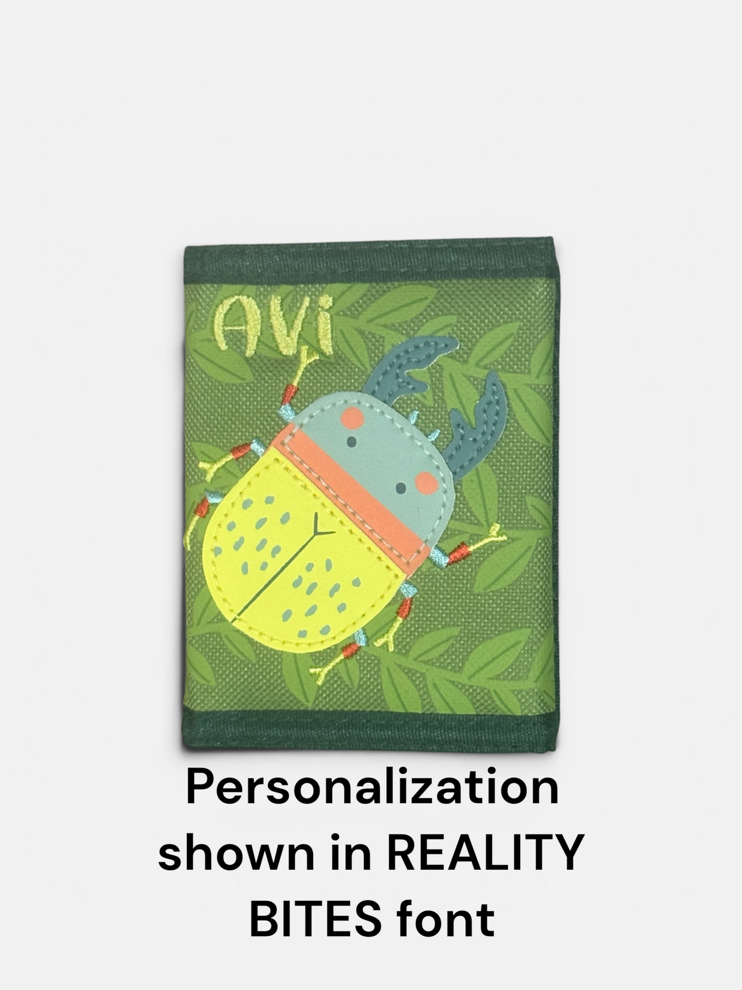 Stephen Joseph BUG Wallet