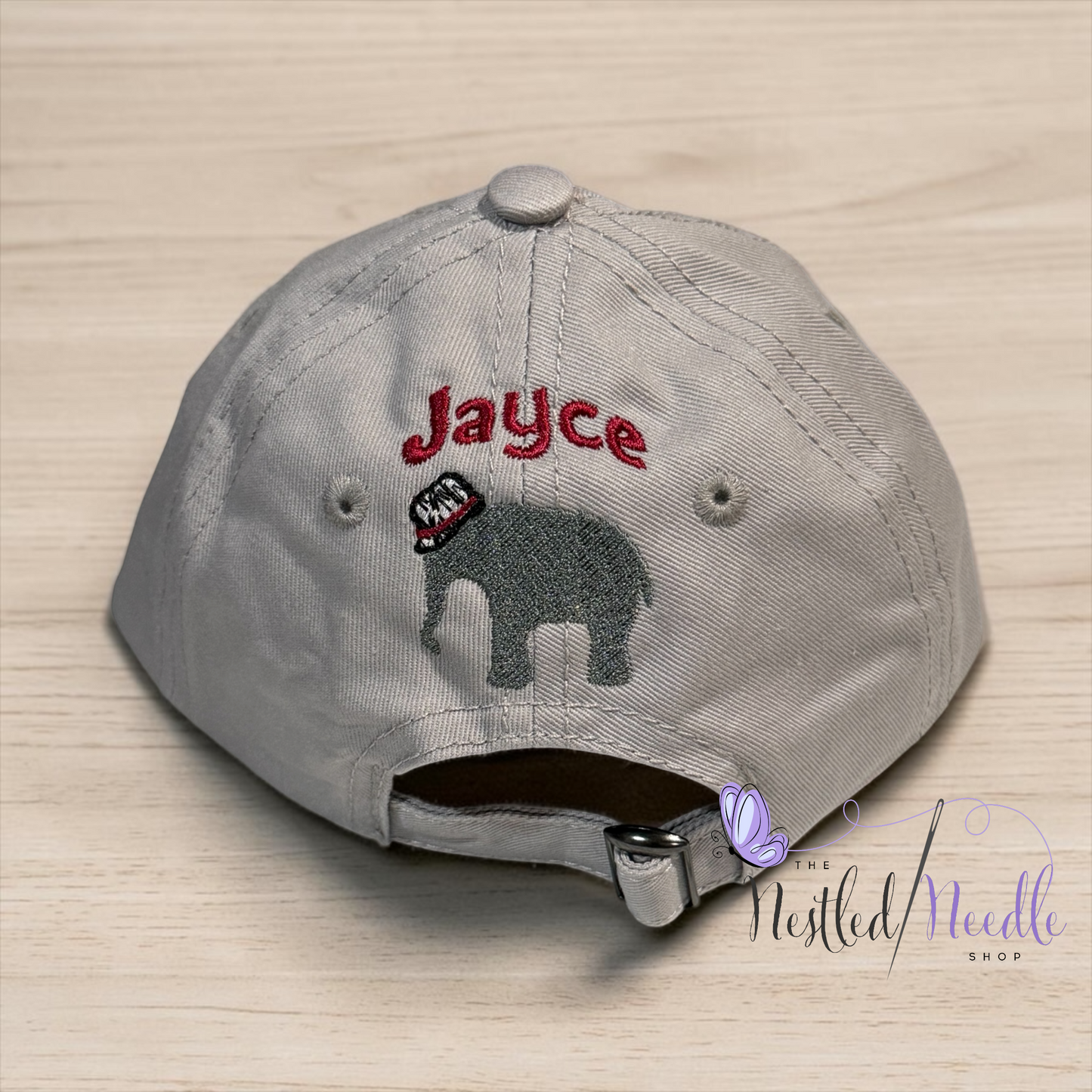 Infant Toddler Kid Personalized BAMA Cap