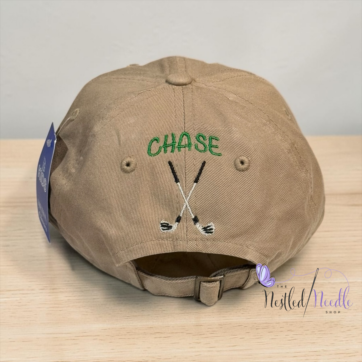 Infant Toddler Kid Personalized GOLF Cap