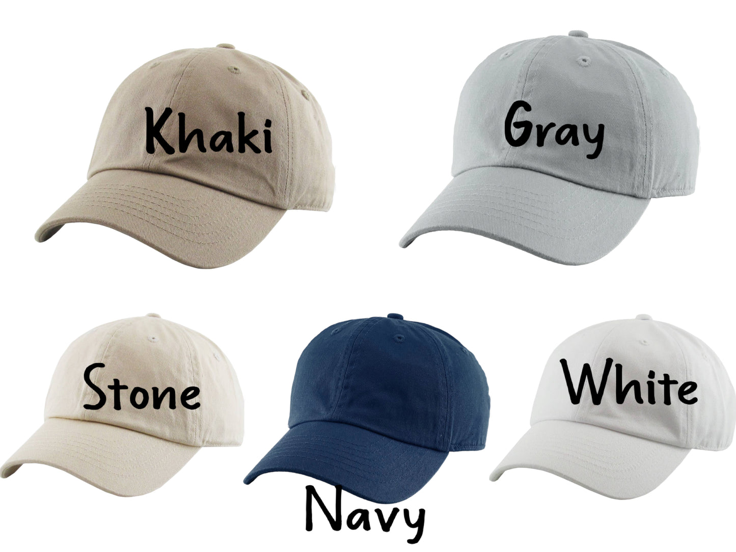 Infant Toddler Kid Personalized GOLF Cap