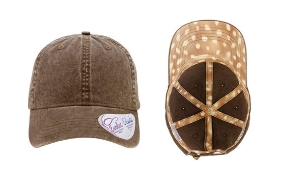 Women's "All Oopsies No Daisies" Cap