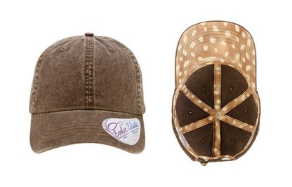 Women's "All Oopsies No Daisies" Cap