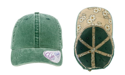 Women's "All Oopsies No Daisies" Cap