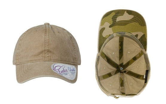 Women's "All Oopsies No Daisies" Cap