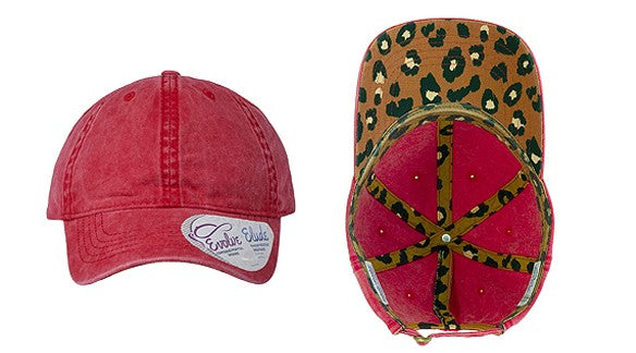 Women's "All Oopsies No Daisies" Cap