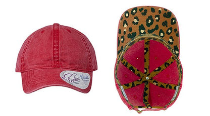 Women's "All Oopsies No Daisies" Cap