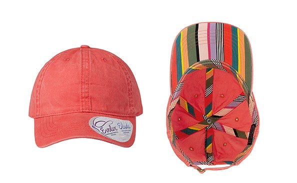 Women's "All Oopsies No Daisies" Cap