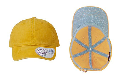 Women's "All Oopsies No Daisies" Cap